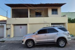 Apartamento – Rua Francisca Rangel, 333 altos – Parquelândia